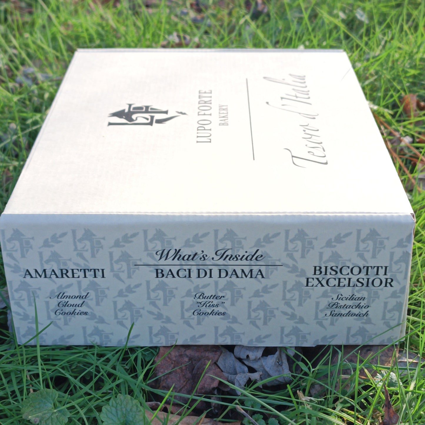 Tesoro d'Italia Variety Box