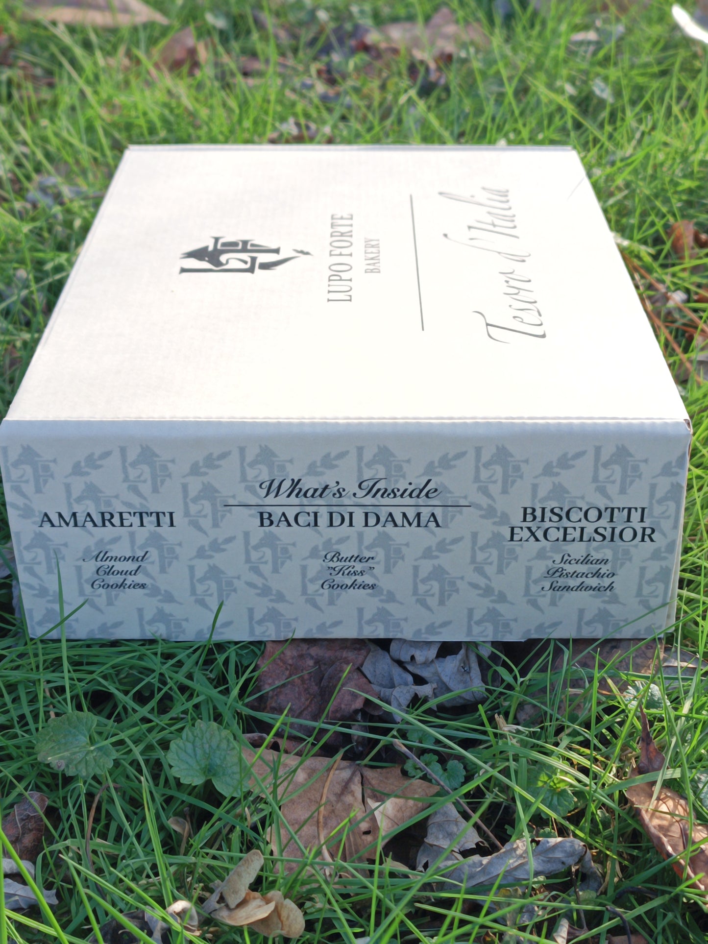 Tesoro d'Italia Variety Box